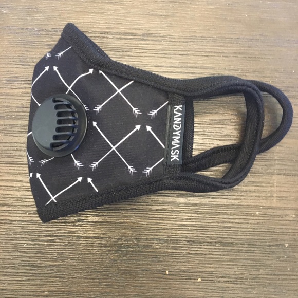 KandyMask Confident N99 Face Mask Medium - Picture 7 of 9